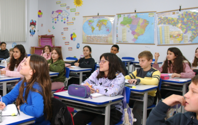 Segunda etapa das matrículas para 2026 já começou nas escolas de SMO