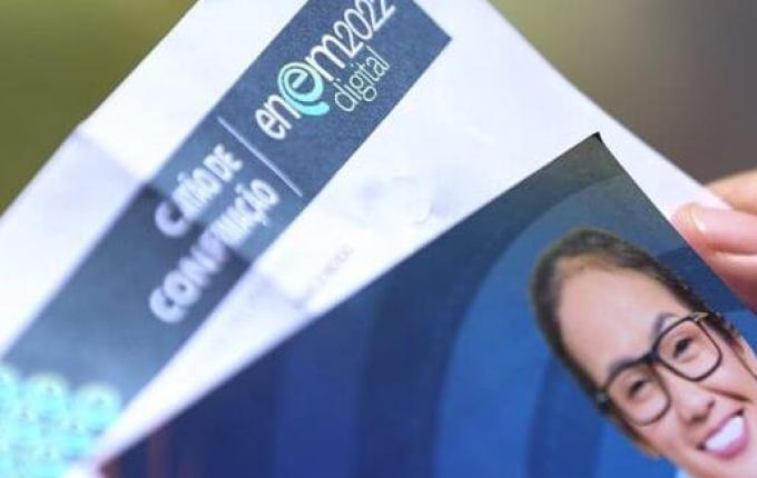 Mais de 91 mil candidatos vão fazer o Enem 2023 em SC neste domingo