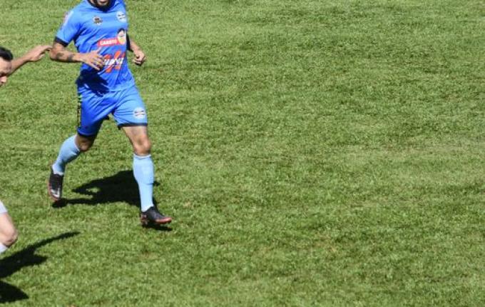 Pérola e Grêmio ficam no empate no jogo de ida da final em SMO