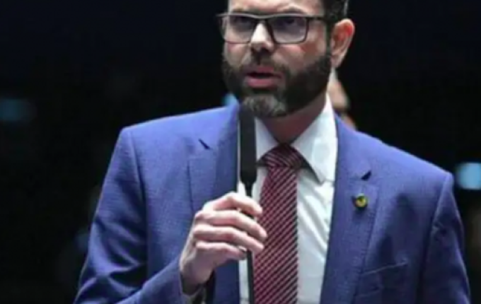 Julgamento de pedido de cassação do senador Jorge Seif é marcado no TSE