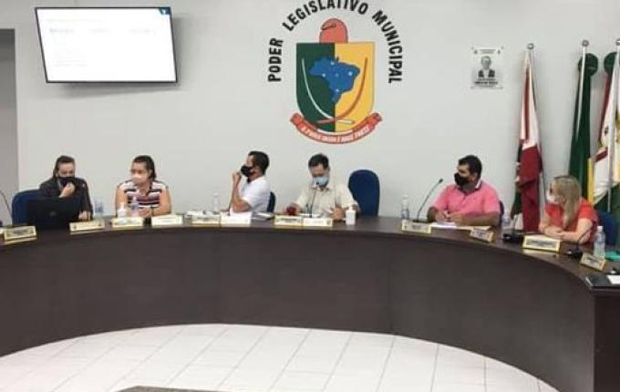 Vereadores de Bandeirante vão homenagear integrantes da comissão de emancipação