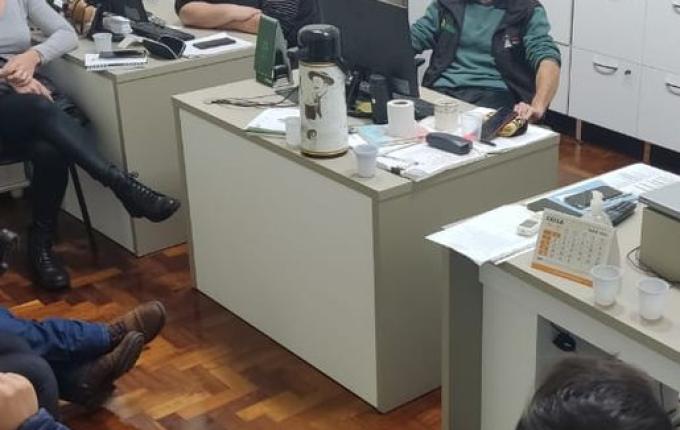 Vigilância Sanitária trabalha com o TAC do Ministério Público