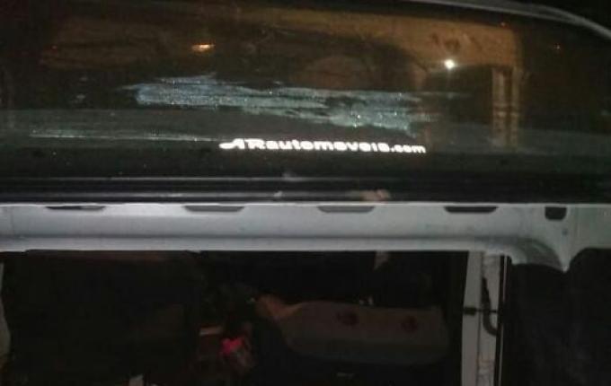 Criança de seis anos morre em colisão na BR-158