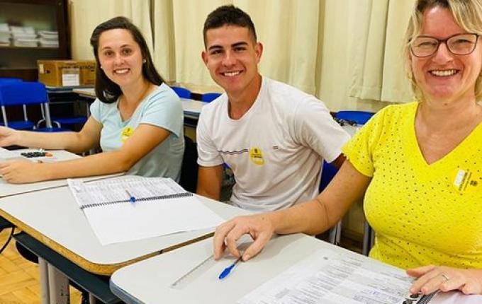 Votação é tranquila na 65º Zona Eleitoral de Itapiranga