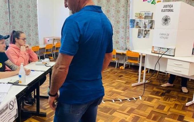 Comarca de Itapiranga registra problemas em três urnas