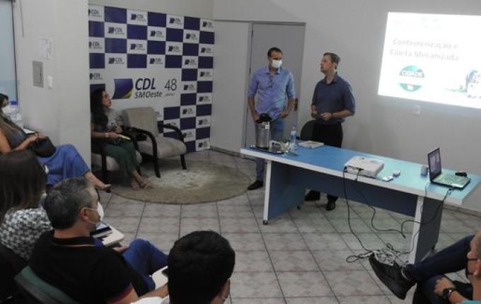 São Miguel terá novo sistema de coleta de lixo a partir de janeiro