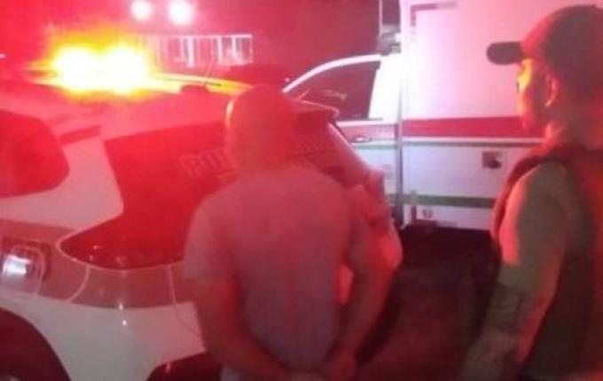 Vizinho é preso suspeito de estuprar adolescente que sofre de deficiência mental em SC