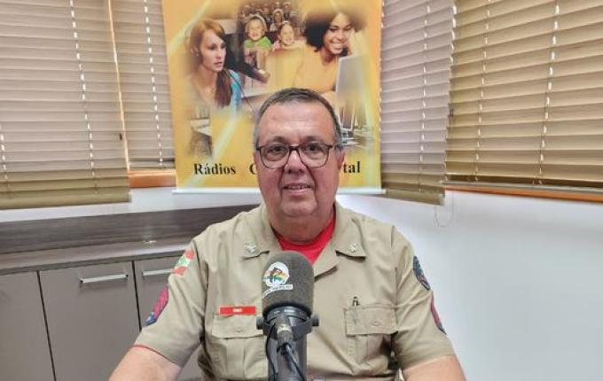 Corpo de Bombeiros busca soluções para dificuldade em acionar o 193 em Itapiranga