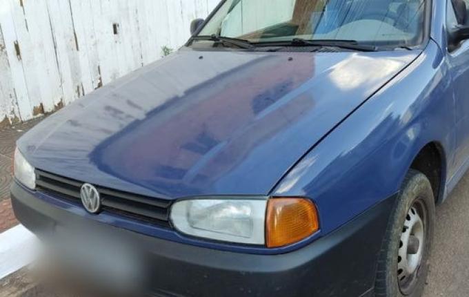 Mulher sofre ferimentos ao ser atropelada por carro no centro de São José do Cedro