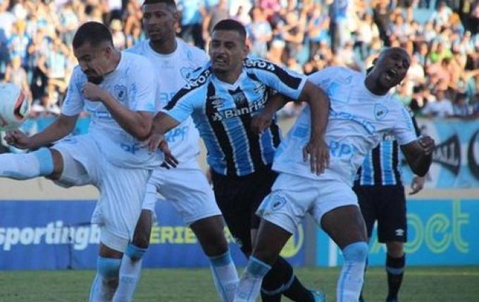 Grêmio empata com Londrina e atrasa acesso antecipado à Série A