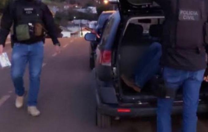 Polícia Civil conclui inquérito sobre assassinato de idoso, em Tunápolis