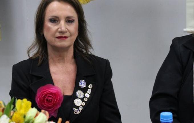 Ilaine Oro Dilly assume a presidência do Lions Clube Lionesses SMO