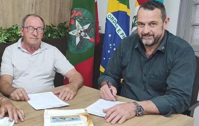 São João do Oeste libera primeiros empréstimos do Programa Moradia Digna