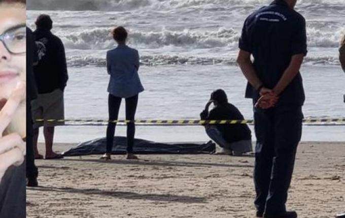 Corpo de jovem desaparecido durante a queda da ponte entre SC e RS é encontrado