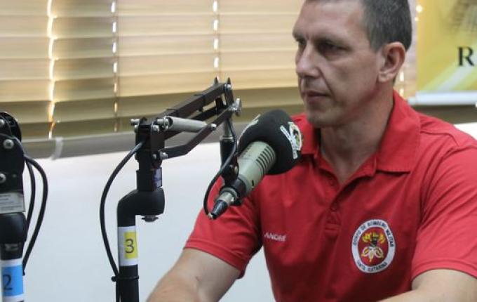 Corpo de Bombeiros de Itapiranga investe em novos equipamentos e viaturas