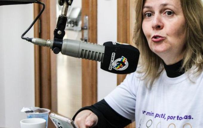 Violência contra a mulher é o tema do Peperi Debates; ouça