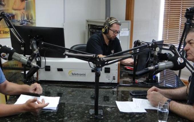 Retrospectiva 2024, Perspectiva 2025 reúne cerca de 40 convidados na Rádio Oeste FM