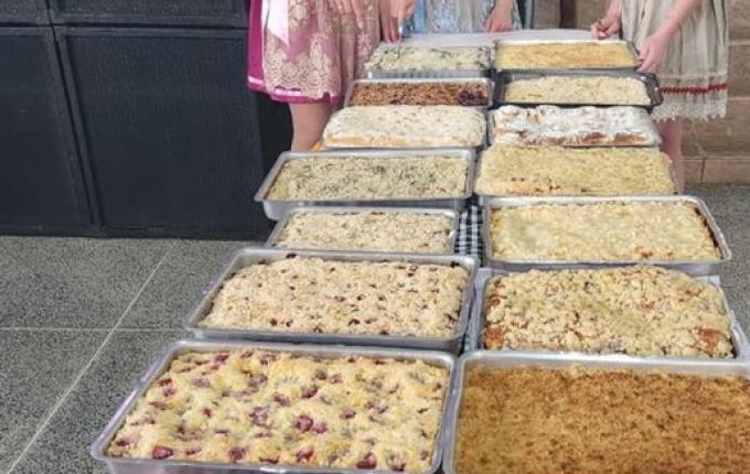 Inscrições para o 5º Festival da Cuca seguem até o dia 15 de julho