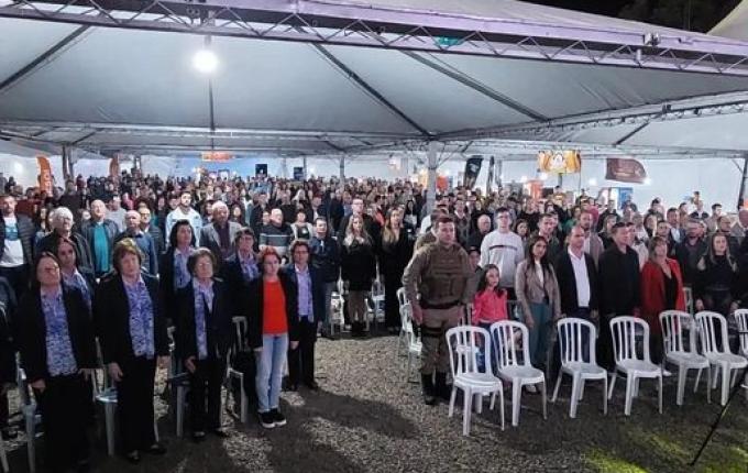 Feceg reúne cerca de 10 mil pessoas nos três dias da feira