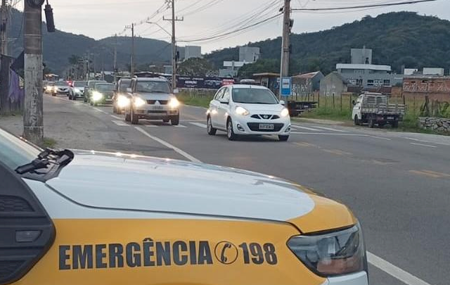 Polícia Militar inicia Operação Finados nas rodovias estaduais nesta sexta