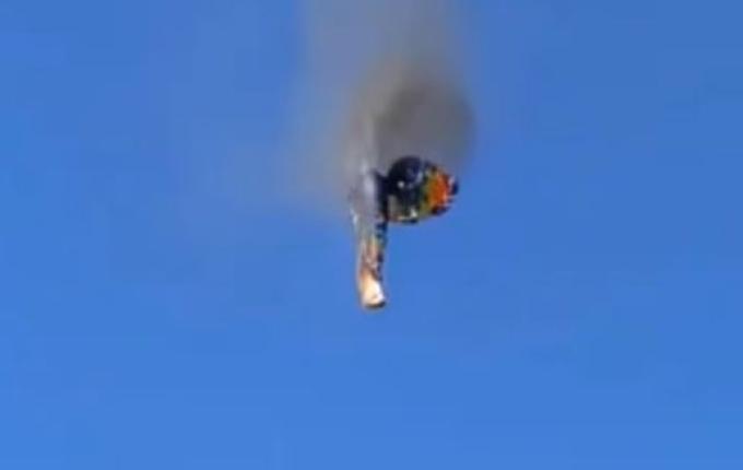 Voo de balão é atividade perigosa e se dá ‘por conta e risco’ dos envolvidos, afirma Anac