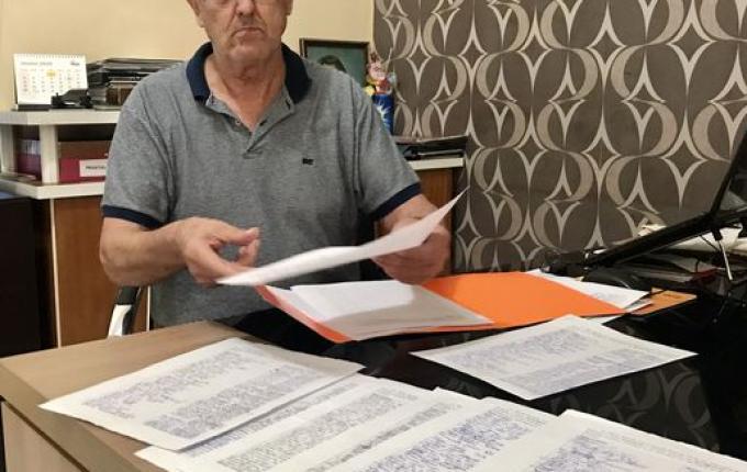 Empresário afirma que não vai descansar até que redutores sejam retirados