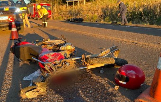 Morre uma das vítimas de acidente no interior de São Miguel do Oeste