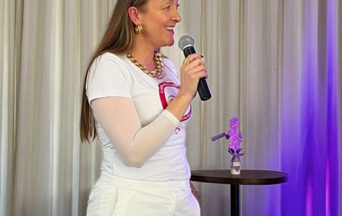 Primeira edição do Fórum Agosto Lilás reúne 400 mulheres em SMOeste