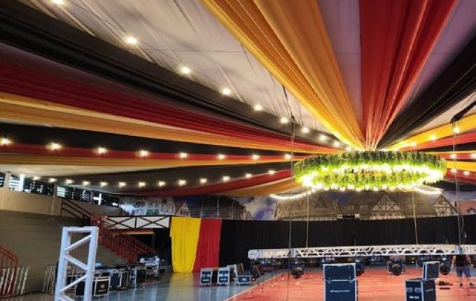 Abertura da Oktoberfest destaca a cultura germânica em Itapiranga