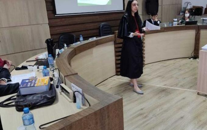 Acusado de tentativa de homicídio contra o irmão está no banco dos réus