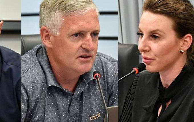 Vereadores pedem investigação sobre legalidade de “máquinas de ursinho” em SMO