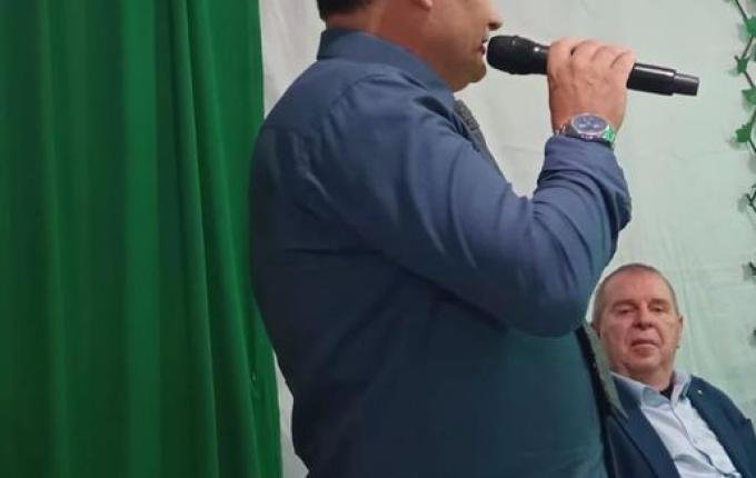 Seis homenageados recebem reconhecimento público da Câmara de Saltinho