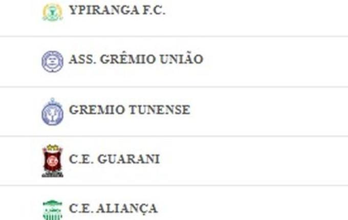 Guarani tropeça fora de casa e perde para o Aliança em São João do Oeste