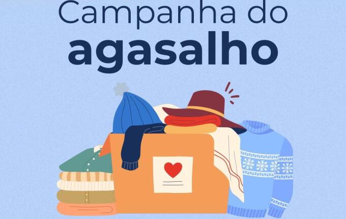 CRAS de Guaraciaba recebe grande quantidade de doações na Campanha do Agasalho