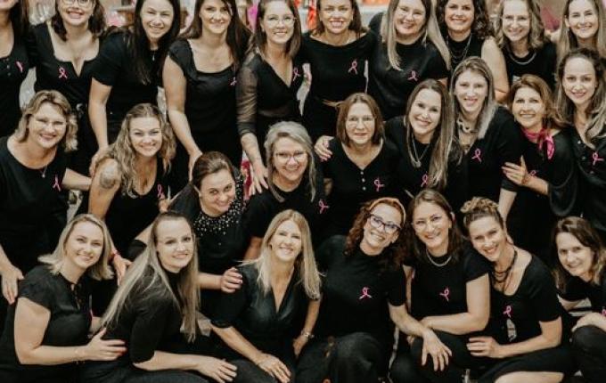 Núcleo da Mulher Empresária de Iporã do Oeste celebra dez anos de fundação