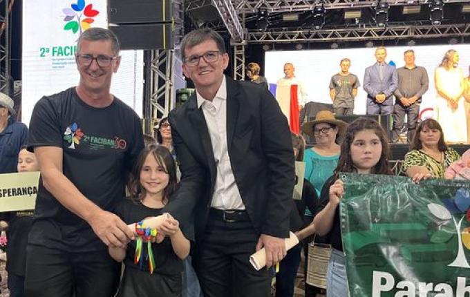 Faciband é oficialmente aberta com shows e expectativa de 25 mil visitantes