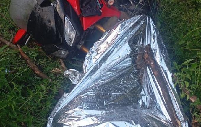 Lenda do motocross, Chumbinho morre em acidente em Campo Erê