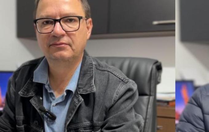 Belmonte anuncia recebimento de caminhão caçamba e retroescavadeira