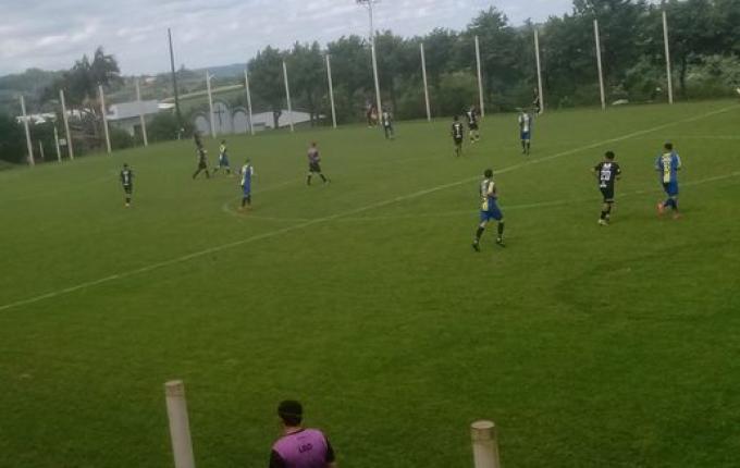 Real e Porto Novo empatam em 1 x 1 pelo Campeonato de Itapiranga
