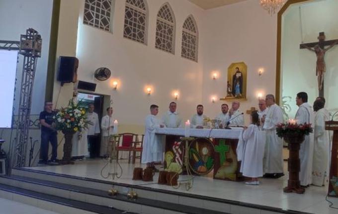 Celebração dos 100 anos de colonização de Porto Novo começa em Itapiranga