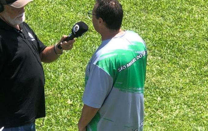 Serrano é campeão Municipal Comunitário 2024 em SMOeste