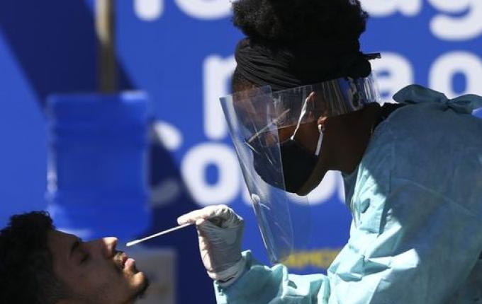 Argentina desobriga teste PCR para brasileiros vacinados