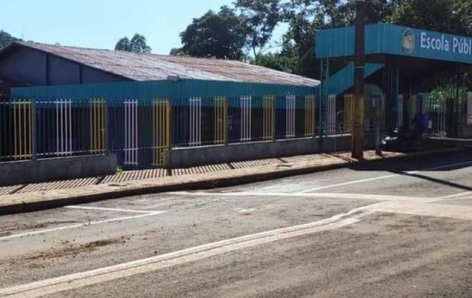 Princesa deve contar com Área Coberta em frente ao colégio Renascer