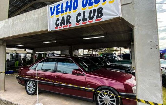 Carros antigos marcam presença na Faismo 2022; veja fotos