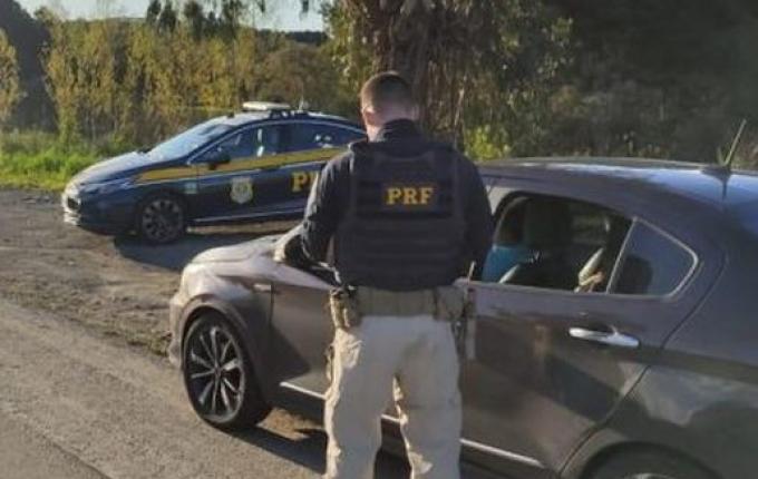 Rodovias de SC registram aumento de 33% no número de acidentes no Natal