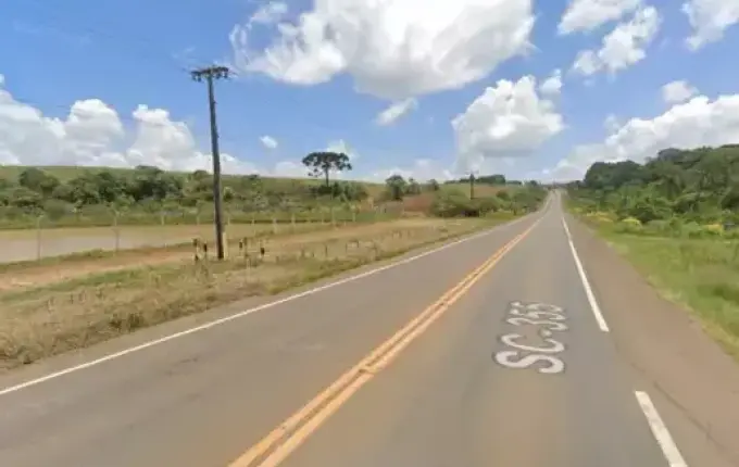 Mulher é morta com arame enrolado no pescoço em SC