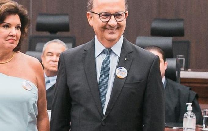 Pedido de cassação da chapa Jorginho e Marilisa é rejeitado pelo TSE