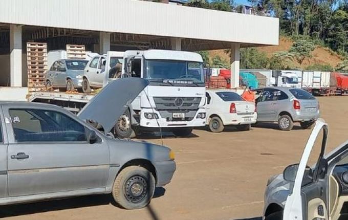 Prefeitura é contemplada com doação de seis veículos