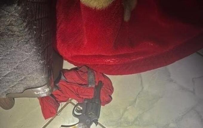 Professora morta no Oeste tentou atirar no autor, mas arma falhou, diz PM