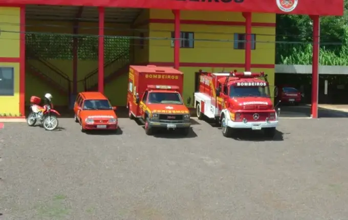 Corpo de Bombeiros de Iporã do Oeste completa 19 anos de atuação